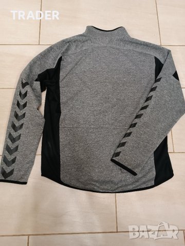 яке горница джърси  Hummel размер XXL, снимка 14 - Спортни дрехи, екипи - 29466003