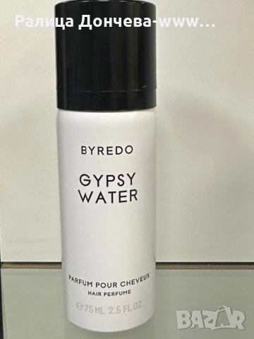  Нишов парфюм за коса, без кутия- Byredo Gypsy Water Hair perfume