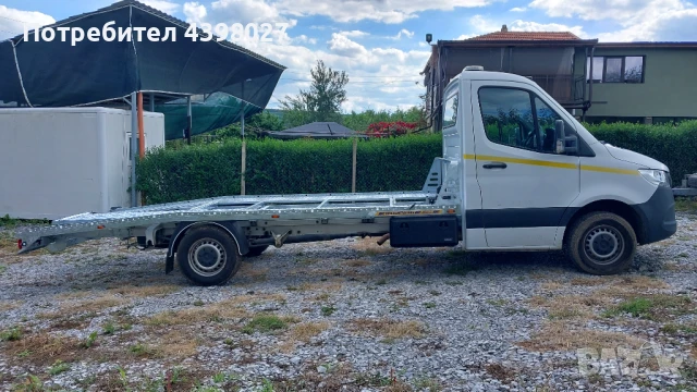 Mercedes Sprinter 316CDI 2020, снимка 8 - Автомобили и джипове - 51174757
