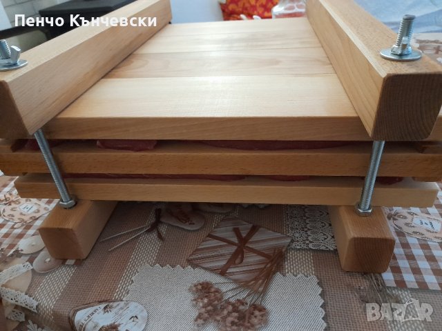 Преса за Месо, Суджук,Луканка,Пастърма и други мезета, снимка 5 - Други - 42936553