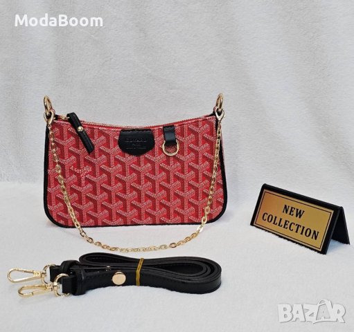 🤩💯Уникални модерни дамски чанти / различни цветове 🤩💯, снимка 2 - Чанти - 43257731