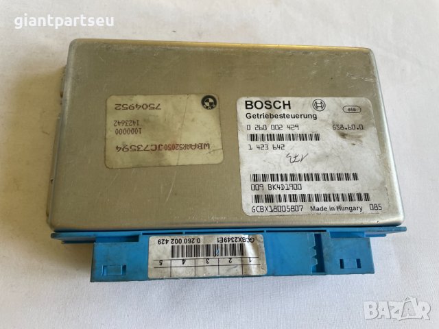 Компютри за скоростни кутии за автомати е36 е39 е46 е60 BMW е90, снимка 2 - Части - 38500658