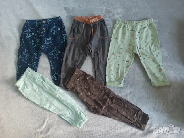 Лот бебешки дрехи 86 см (12-18 мес.), снимка 6 - Други - 53530886