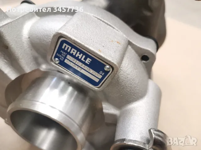 Нова Турбина Mercedes Sprinter W906 213CDI, 215CDI, 313CDI, 313CDI, 513CDI, снимка 3 - Части - 47274904