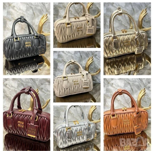 чанти Miu Miu , снимка 4 - Чанти - 50682001