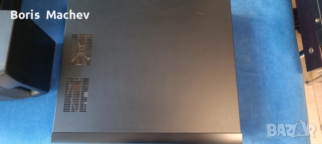 CD Recorder Yamaha CDR-S1000, снимка 2 - Ресийвъри, усилватели, смесителни пултове - 52776607