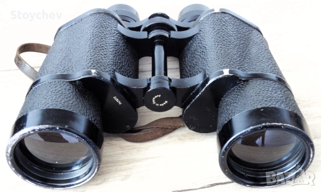 Горен клас бинокъл Hensoldt Wetzlar Diagon 7x50, снимка 4 - Други ценни предмети - 51960724
