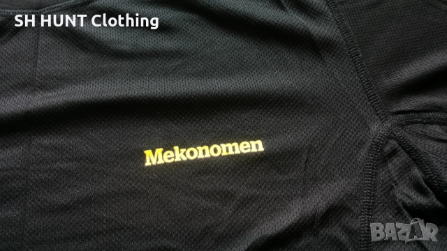 HELLY HANSEN LIFA BASE LAYER Work Wear T-Shirt размер M - L работна тениска W4-16, снимка 10 - Тениски - 51967531