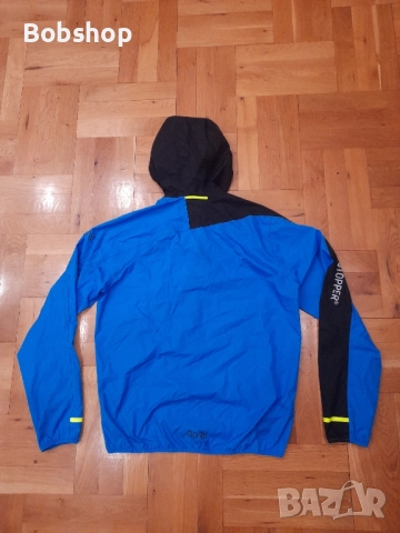 Мъжко горнище/ветровка GORE WINDSTOPPER , снимка 7 - Спортни дрехи, екипи - 51789891