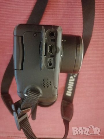 Фотоапарат Canon ps1049. , снимка 9 - Камери - 26549805