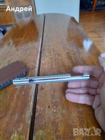 Стар калкулатор МК 36, снимка 4 - Други ценни предмети - 53511713