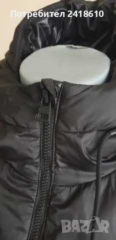 Hugo Boss HUGO Fini - 1 Womens Down Jacket Parka Size / M ОРИГИНАЛ! Дамско яке Парка!, снимка 12 - Якета - 48812316