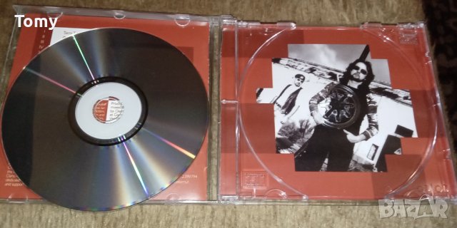 Продавам 2 оригинални диска, 1 руски лицензен, и 1 руски неофициален с книжка , снимка 3 - CD дискове - 43316217