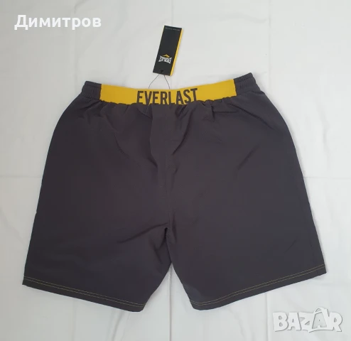 Тренировъчен комплект Everlast - 5 артикула, снимка 4 - Спортни дрехи, екипи - 50999813
