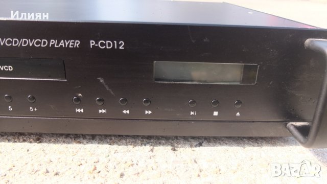 Продавам cd player, снимка 6 - Аудиосистеми - 32427154