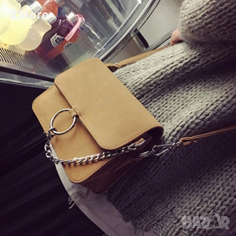 Малка черна чанта-портомоне, подходяща за официални поводи 23х15см, снимка 8 - Чанти - 52584538