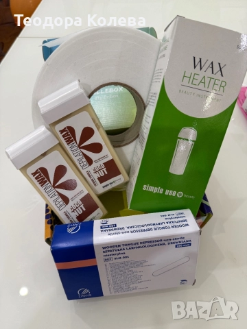 Комплект за кола маска