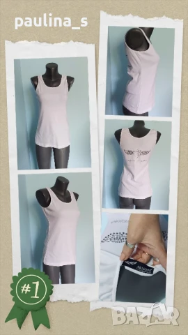 Шест различни броя / Дамски потник , снимка 3 - Потници - 51140759