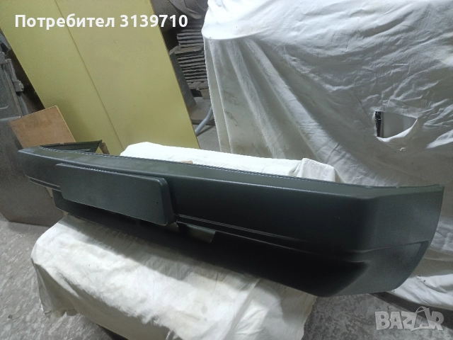 Броня предна ВАЗ 2108 Лада Самара