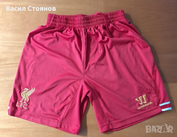 Ливърпул / Liverpool Warrior шорти - размер S