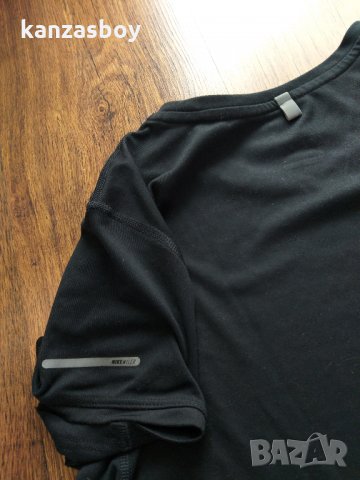 Nike Dri-FIT Miler Women's Running Top - страхотна дамска тениска, снимка 7 - Тениски - 33216794