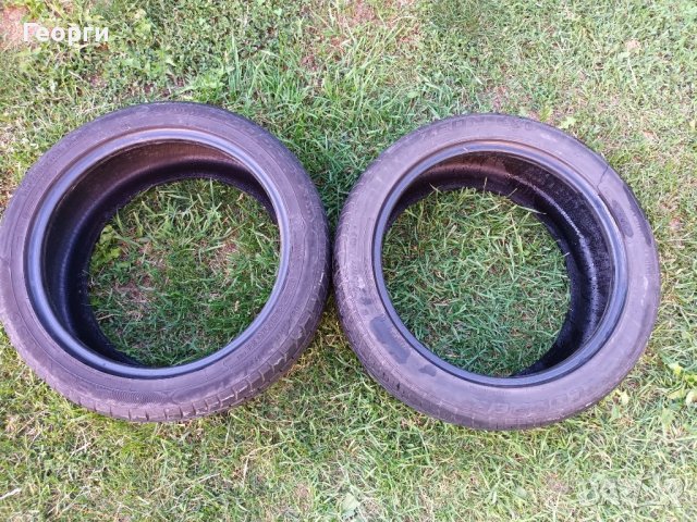 Продавам 2 бр. гуми COOPER