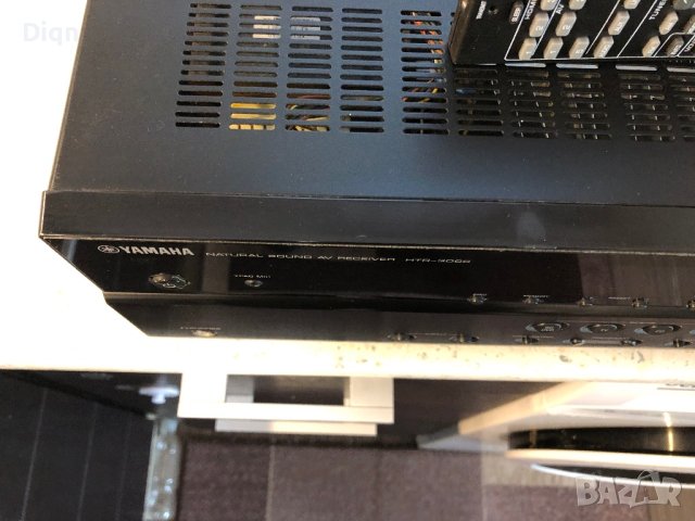 Yamaha HTR-3065, снимка 5 - Ресийвъри, усилватели, смесителни пултове - 40540697
