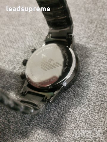 Дамски часовник EA Emporio Armani, снимка 9 - Дамски - 35171812