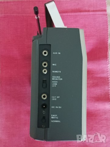 Стар радио касетофон National Panasonic,RQ-443DS. , снимка 3 - Радиокасетофони, транзистори - 44062447