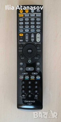 Дистанционно за Yamaha и Onkyo , снимка 15 - Ресийвъри, усилватели, смесителни пултове - 28365049