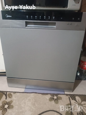 продавам съдомиялна използвана 4-5 пъти почти нова бонус таблетки 