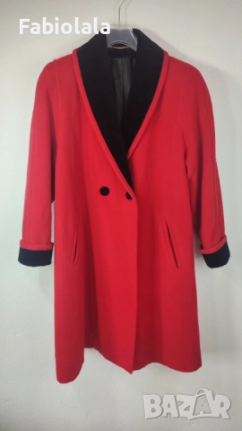 Wool coat 36, снимка 4 - Палта, манта - 51701800