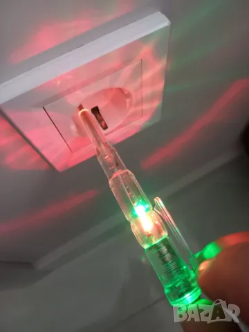 Фазомер лед, НОВ