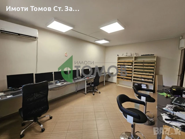 Светъл двустаен офис в кв. Опълченски, снимка 7 - Апартаменти - 50964539