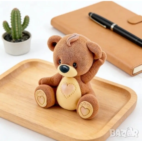 Молд мече със сърце (6), снимка 4 - Форми - 53493472