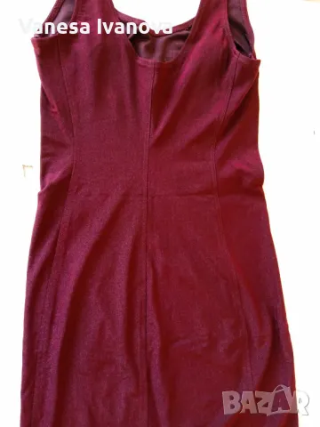 Бандажна рокля, по тялото - отлична, снимка 3 - Рокли - 47921232