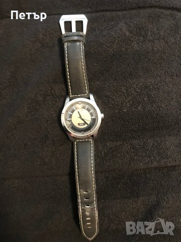 Мъжки часовници Fossil Emporio Armani, снимка 4 - Мъжки - 43125431