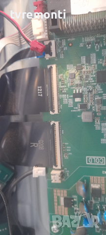 MAIN 40-RT51H1-MAD2HG TCL 55P615 UHD, снимка 4 - Части и Платки - 36544778