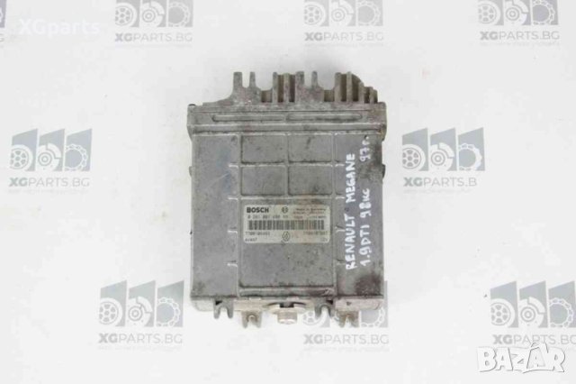 Компютър двигател за Renault Megane Scenic 1.9dti 98 к.с. (1996-2001) 0281001488