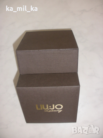 Кутия-Liu Jo-кафява, снимка 3 - Дамски - 53581406