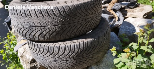 Всесезонни гуми FULDA, снимка 3 - Гуми и джанти - 36739547