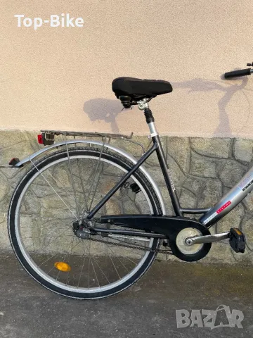 Немски Велосипед Senator 28'', снимка 8 - Велосипеди - 50247577
