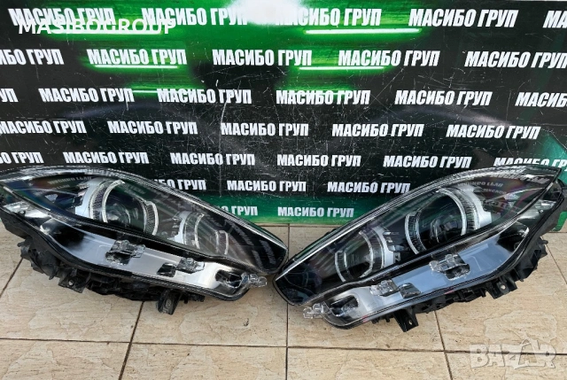 Фарове BMW Adaptive LED фар Black Line за Бмв Ф20 фейс Bmw F20 F21 LCI , снимка 3 - Части - 31801588