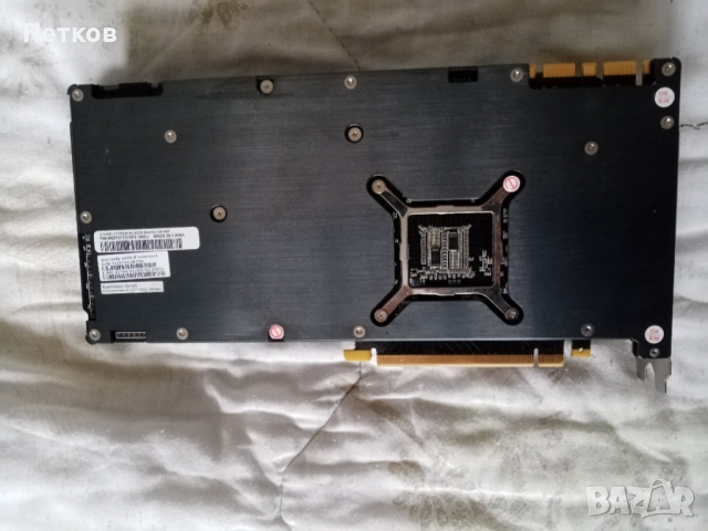 Palit GeForce GTX 1070 Ti JetStream 8GB GDDR5 256bit, снимка 3 - Видеокарти - 52338734