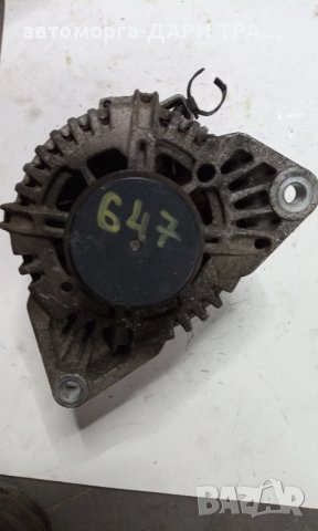 Динамо (алтернатор) за Киа Рио 2006г, снимка 2 - Части - 43820348