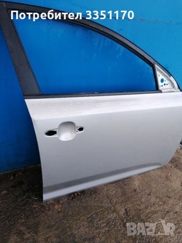 Предна дясна врата за Киа сийд (2007-2011) 