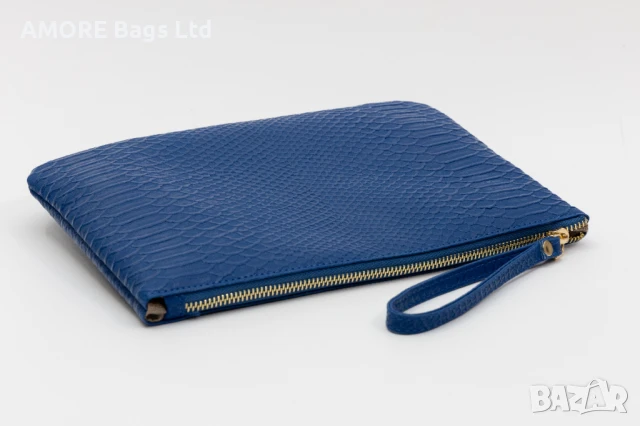 Дамски coach AMORE Amalia - Blue, снимка 4 - Портфейли, портмонета - 50656827