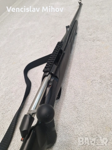 Карабина Tikka T3 , снимка 9 - Ловно оръжие - 53356540