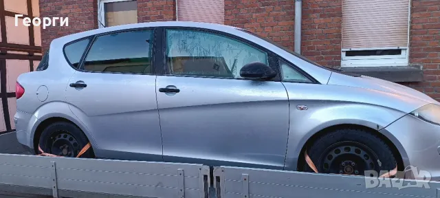 Seat Toledo 1.9TDI 2006, снимка 3 - Автомобили и джипове - 49373435