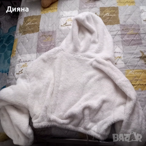  бяло яке, снимка 2 - Якета - 53250156